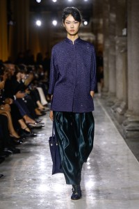 Giorgio Armani Spring 2026 Ready-to-Wear Collection at Milan Fashion Week
