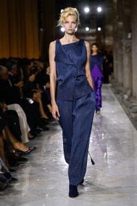 Giorgio Armani Spring 2026 Ready-to-Wear Collection at Milan Fashion Week