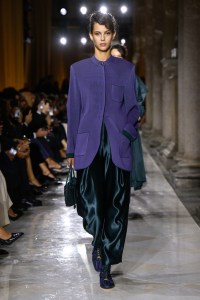 Giorgio Armani Spring 2026 Ready-to-Wear Collection at Milan Fashion Week