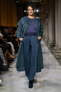 Giorgio Armani Spring 2026 Ready-to-Wear Collection at Milan Fashion Week