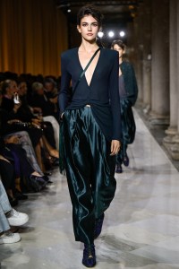 Giorgio Armani Spring 2026 Ready-to-Wear Collection at Milan Fashion Week