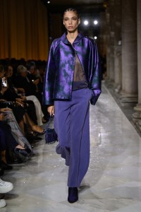 Giorgio Armani Spring 2026 Ready-to-Wear Collection at Milan Fashion Week