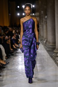 Giorgio Armani Spring 2026 Ready-to-Wear Collection at Milan Fashion Week