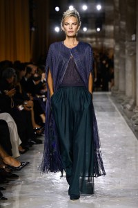 Giorgio Armani Spring 2026 Ready-to-Wear Collection at Milan Fashion Week
