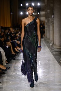 Giorgio Armani Spring 2026 Ready-to-Wear Collection at Milan Fashion Week