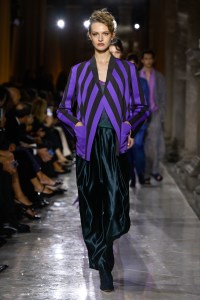 Giorgio Armani Spring 2026 Ready-to-Wear Collection at Milan Fashion Week