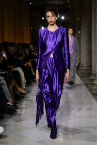 Giorgio Armani Spring 2026 Ready-to-Wear Collection at Milan Fashion Week