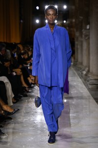 Giorgio Armani Spring 2026 Ready-to-Wear Collection at Milan Fashion Week