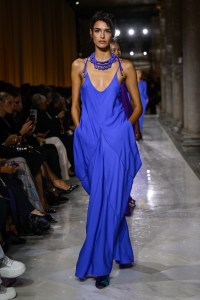 Giorgio Armani Spring 2026 Ready-to-Wear Collection at Milan Fashion Week