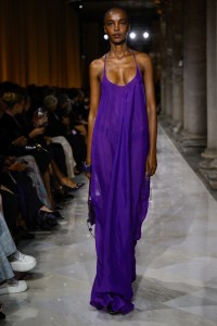 Giorgio Armani Spring 2026 Ready-to-Wear Collection at Milan Fashion Week