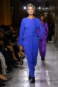 Giorgio Armani Spring 2026 Ready-to-Wear Collection at Milan Fashion Week