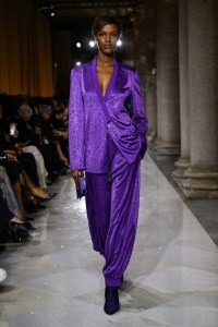 Giorgio Armani Spring 2026 Ready-to-Wear Collection at Milan Fashion Week