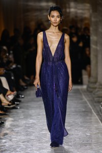 Giorgio Armani Spring 2026 Ready-to-Wear Collection at Milan Fashion Week