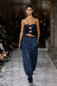 Giorgio Armani Spring 2026 Ready-to-Wear Collection at Milan Fashion Week