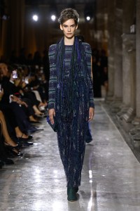 Giorgio Armani Spring 2026 Ready-to-Wear Collection at Milan Fashion Week