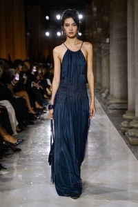 Giorgio Armani Spring 2026 Ready-to-Wear Collection at Milan Fashion Week
