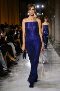 Giorgio Armani Spring 2026 Ready-to-Wear Collection at Milan Fashion Week