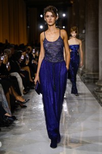 Giorgio Armani Spring 2026 Ready-to-Wear Collection at Milan Fashion Week