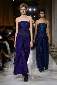 Giorgio Armani Spring 2026 Ready-to-Wear Collection at Milan Fashion Week