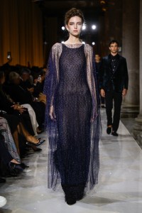 Giorgio Armani Spring 2026 Ready-to-Wear Collection at Milan Fashion Week