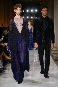 Giorgio Armani Spring 2026 Ready-to-Wear Collection at Milan Fashion Week