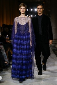 Giorgio Armani Spring 2026 Ready-to-Wear Collection at Milan Fashion Week