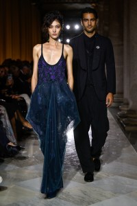 Giorgio Armani Spring 2026 Ready-to-Wear Collection at Milan Fashion Week