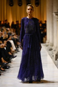 Giorgio Armani Spring 2026 Ready-to-Wear Collection at Milan Fashion Week