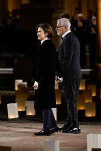 Giorgio Armani Spring 2026 Ready-to-Wear Collection at Milan Fashion Week