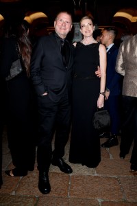 Tilman J. Fertitta, Lauren Fertitta