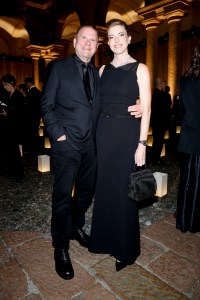 Tilman J. Fertitta, Lauren Fertitta