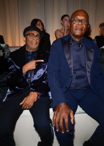 Spike Lee, Samuel L. Jackson
