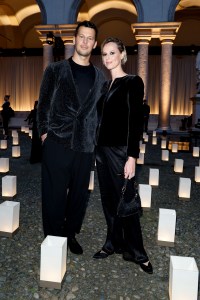 Matteo Giunta, Federica Pellegrini