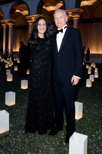 Francesca Versace, Santo Versace