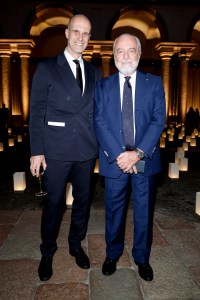 Edoardo Ponti, Aurelio De Laurentiis
