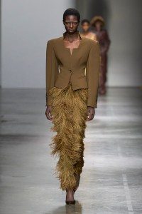 Giuseppe Di Morabito Spring 2026 Ready-to-Wear Collection at Milan Fashion Week