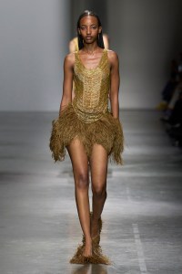 Giuseppe Di Morabito Spring 2026 Ready-to-Wear Collection at Milan Fashion Week