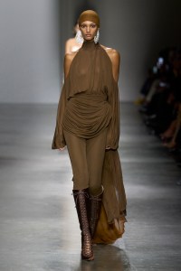 Giuseppe Di Morabito Spring 2026 Ready-to-Wear Collection at Milan Fashion Week