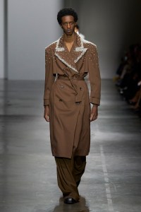 Giuseppe Di Morabito Spring 2026 Ready-to-Wear Collection at Milan Fashion Week