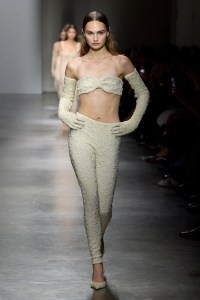 Giuseppe Di Morabito Spring 2026 Ready-to-Wear Collection at Milan Fashion Week