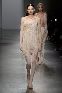 Giuseppe Di Morabito Spring 2026 Ready-to-Wear Collection at Milan Fashion Week