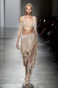 Giuseppe Di Morabito Spring 2026 Ready-to-Wear Collection at Milan Fashion Week