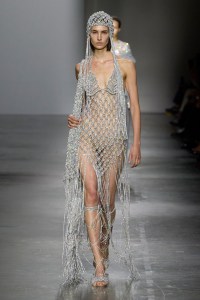 Giuseppe Di Morabito Spring 2026 Ready-to-Wear Collection at Milan Fashion Week