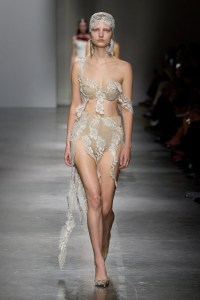 Giuseppe Di Morabito Spring 2026 Ready-to-Wear Collection at Milan Fashion Week