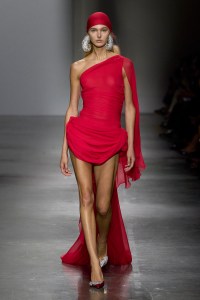 Giuseppe Di Morabito Spring 2026 Ready-to-Wear Collection at Milan Fashion Week