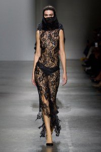 Giuseppe Di Morabito Spring 2026 Ready-to-Wear Collection at Milan Fashion Week