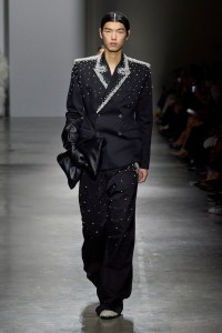 Giuseppe Di Morabito Spring 2026 Ready-to-Wear Collection at Milan Fashion Week