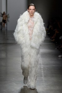 Giuseppe Di Morabito Spring 2026 Ready-to-Wear Collection at Milan Fashion Week