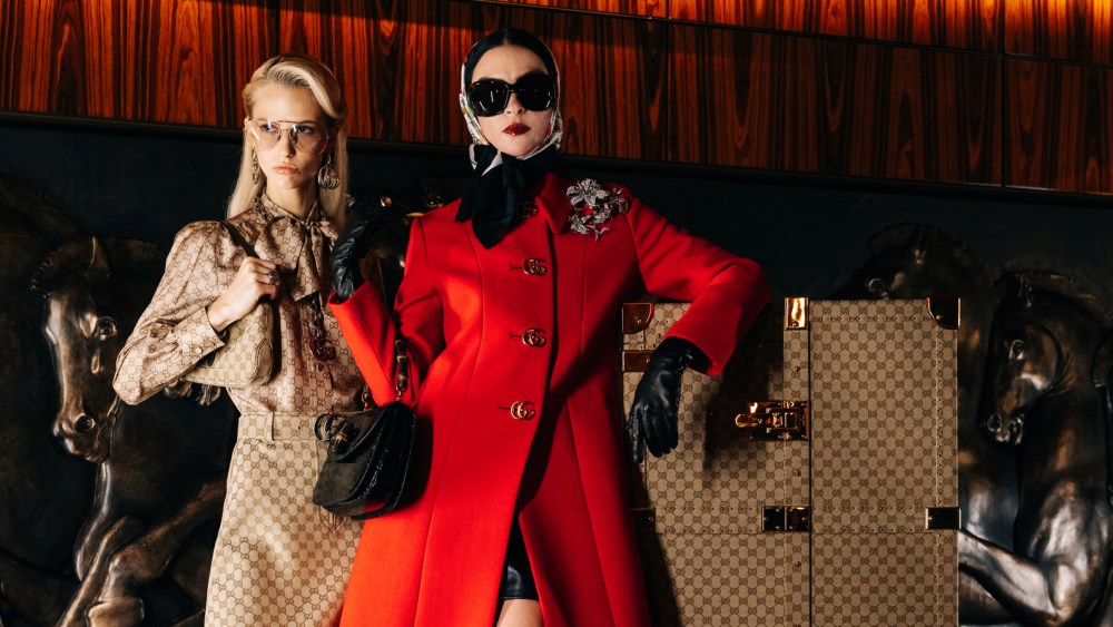Exclusive pictures of Gucci Spring 2026 Ready-to-Wear Collection by Demna at Milan Fashion Week