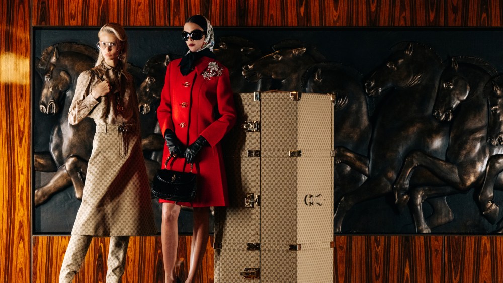 Exclusive pictures of Gucci Spring 2026 Ready-to-Wear Collection by Demna at Milan Fashion Week